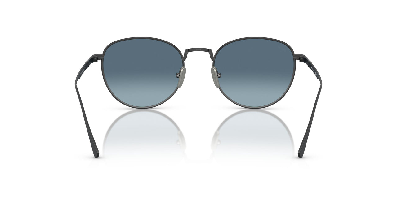8004Q8 - Black - Azure Gradient Blue