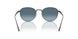 8004Q8 - Black - Azure Gradient Blue