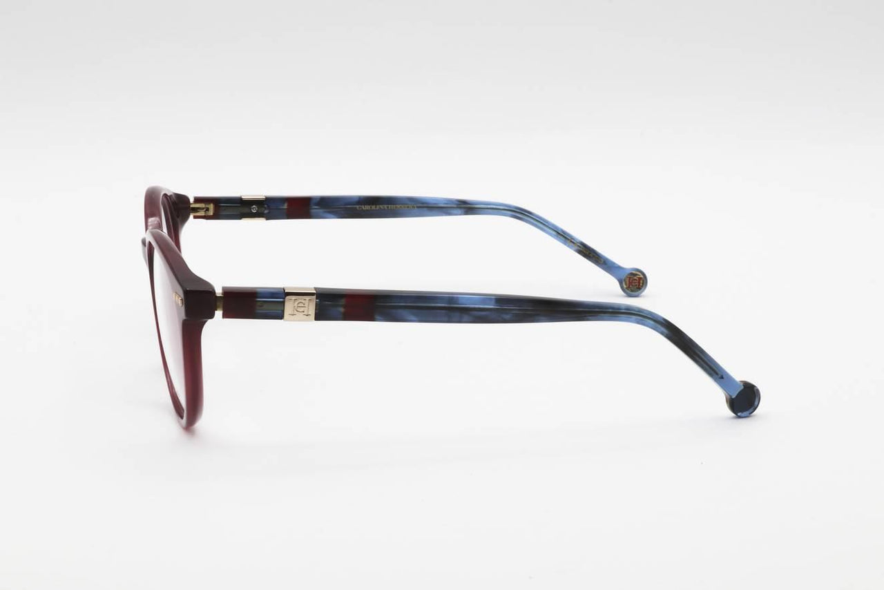 XAE - BURGUNDY BLUE