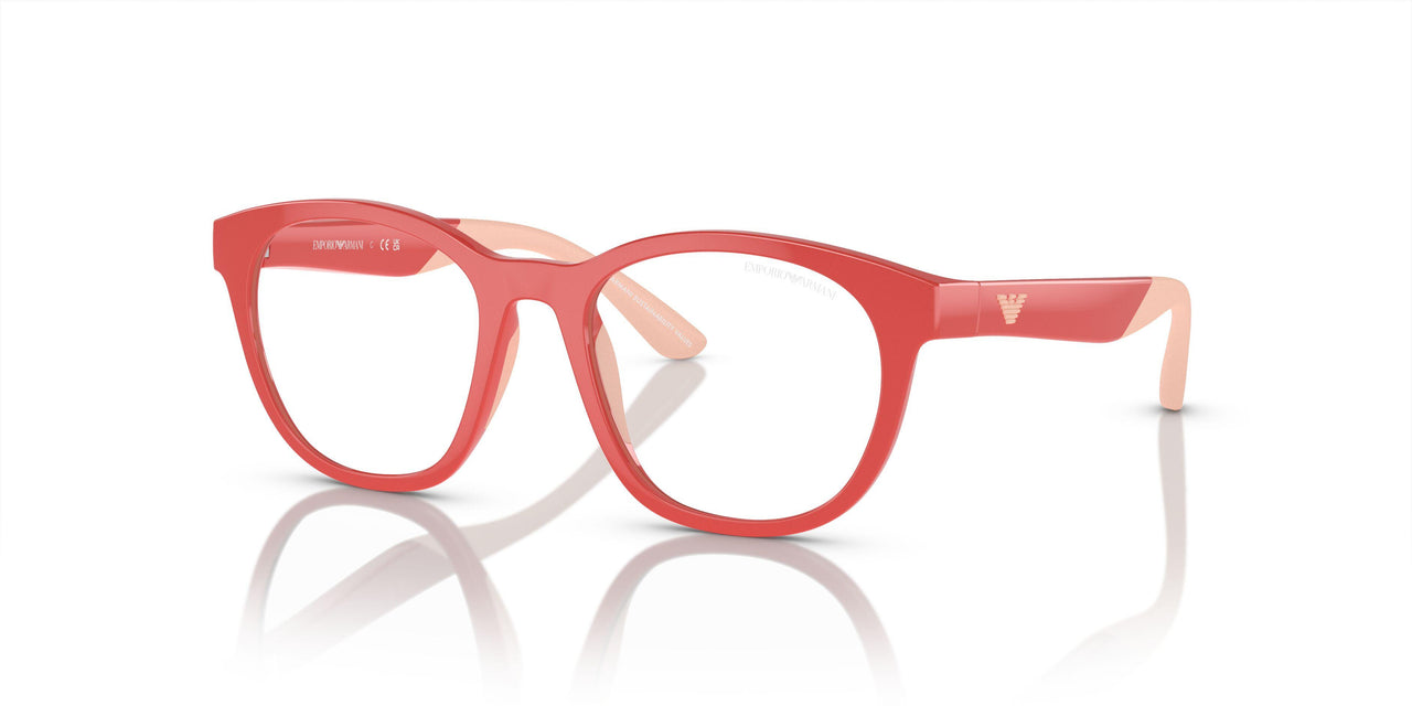 56241W - Pink - Clear
