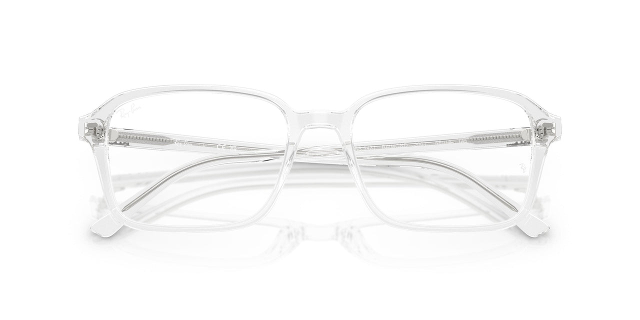 2001 - Transparent - Clear