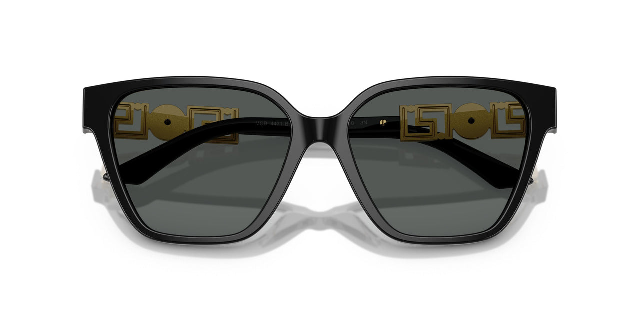 GB1/87 - Black - Dark Grey
