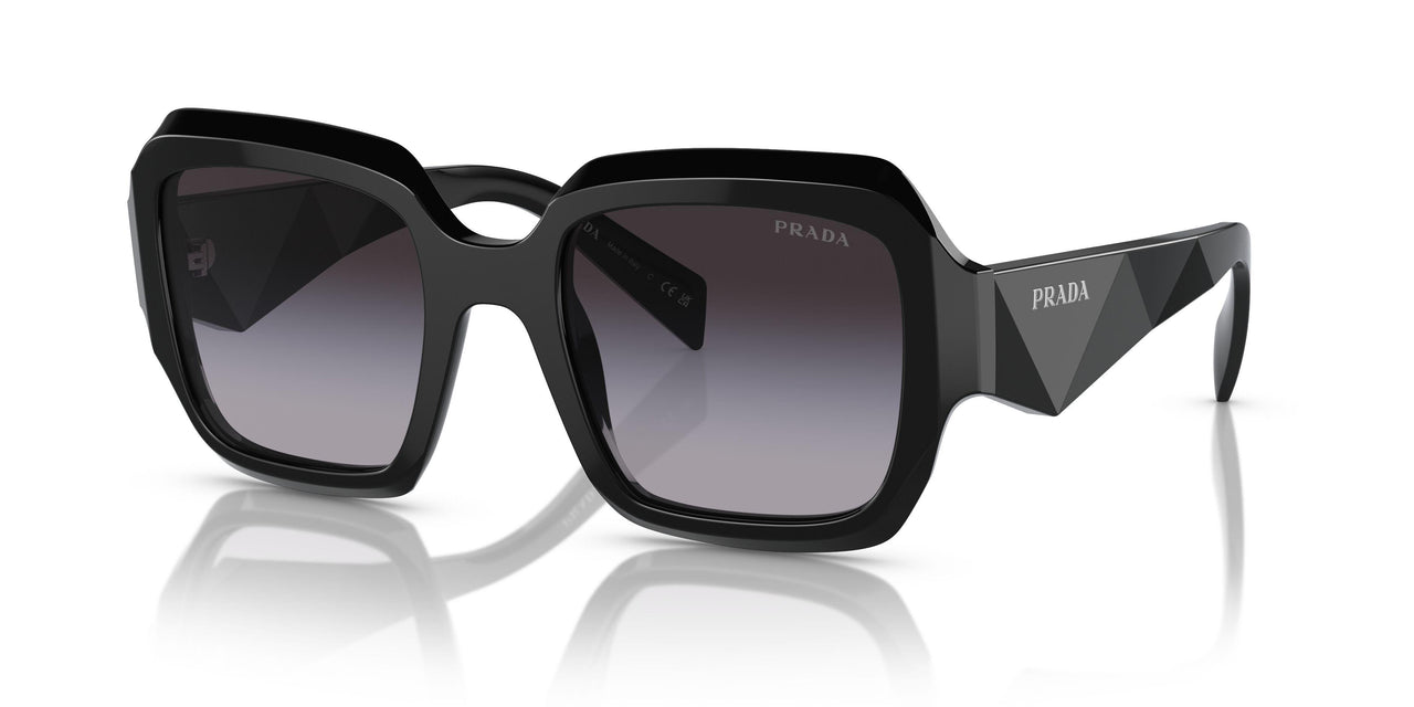 16K90A - Black - Grey Gradient