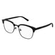 003 - Black - Transparent