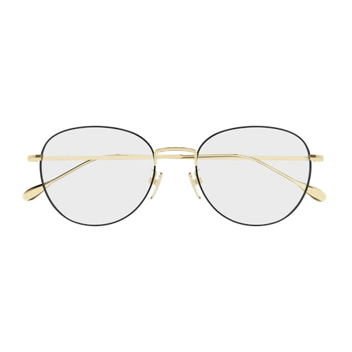 003 - Black/Gold - Transparent