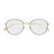 003 - Black/Gold - Transparent