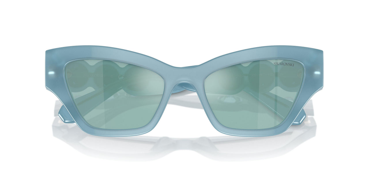 20046J - Blue - Blue Mirror White