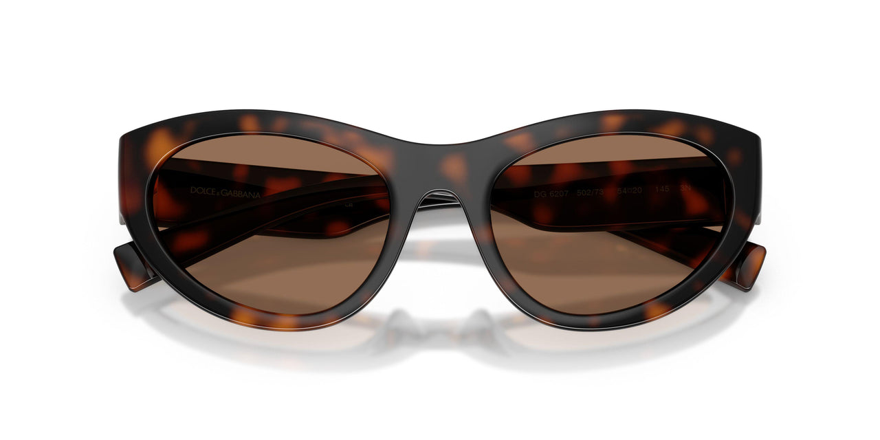 502/73 - Tortoise - Dark Brown
