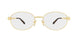 001 - Gold - Transparent