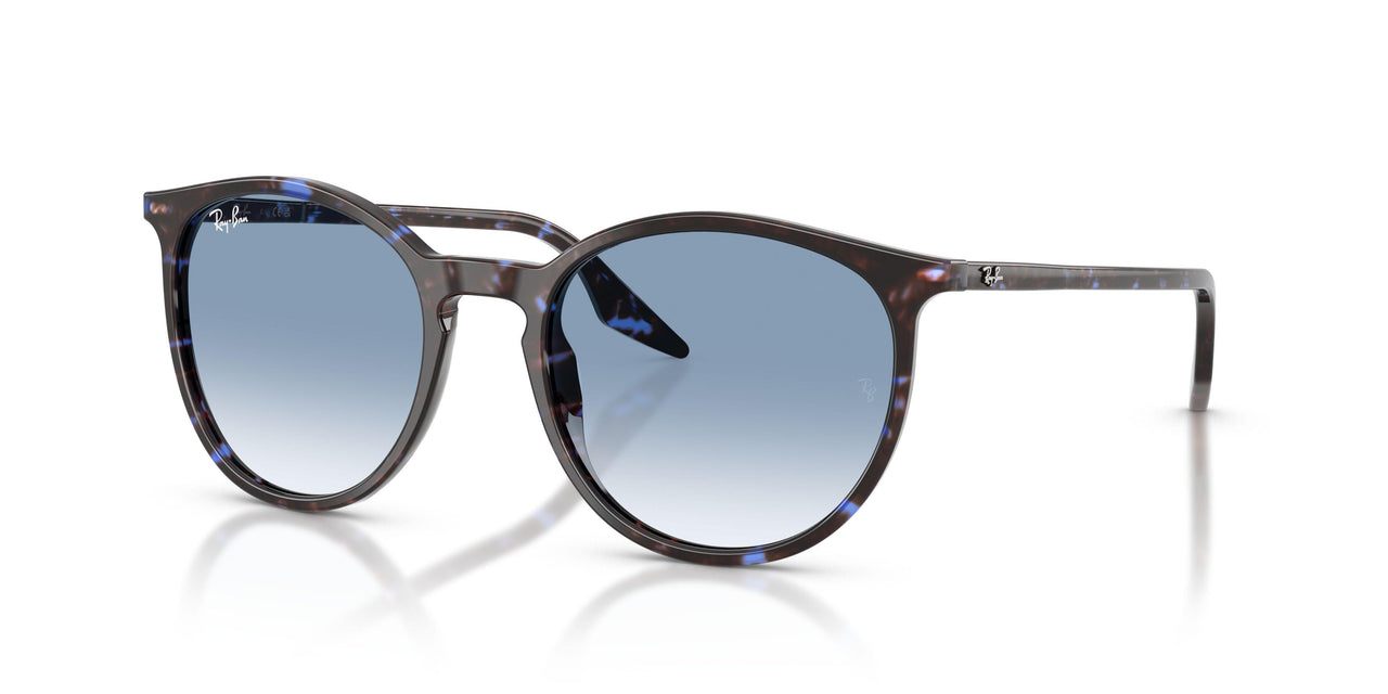 14303F - Blue - Clear Gradient Blue