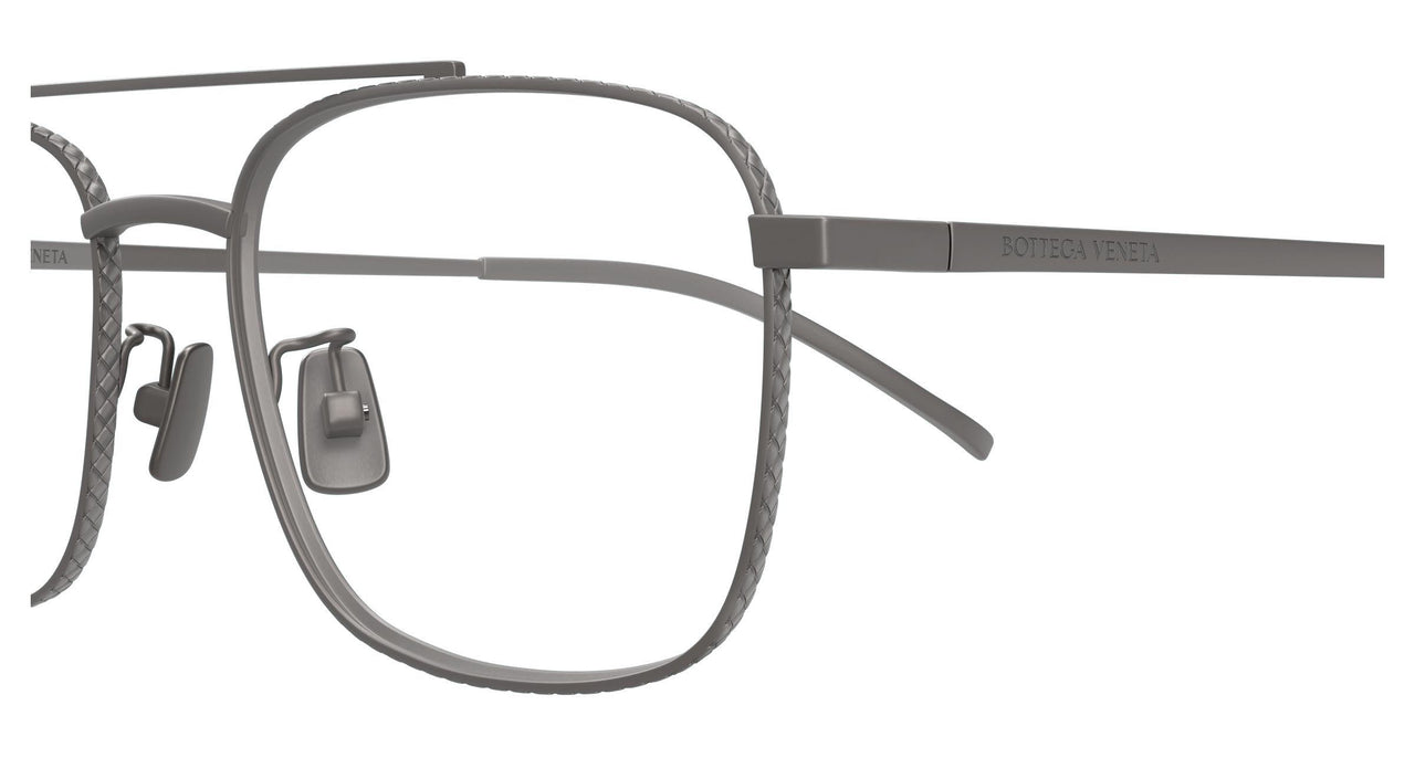 003 - Gunmetal - Transparent