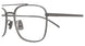 003 - Gunmetal - Transparent