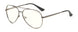 05009 - Gunmetal - Clear