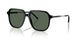 300171 - Black - Dark Green Solid