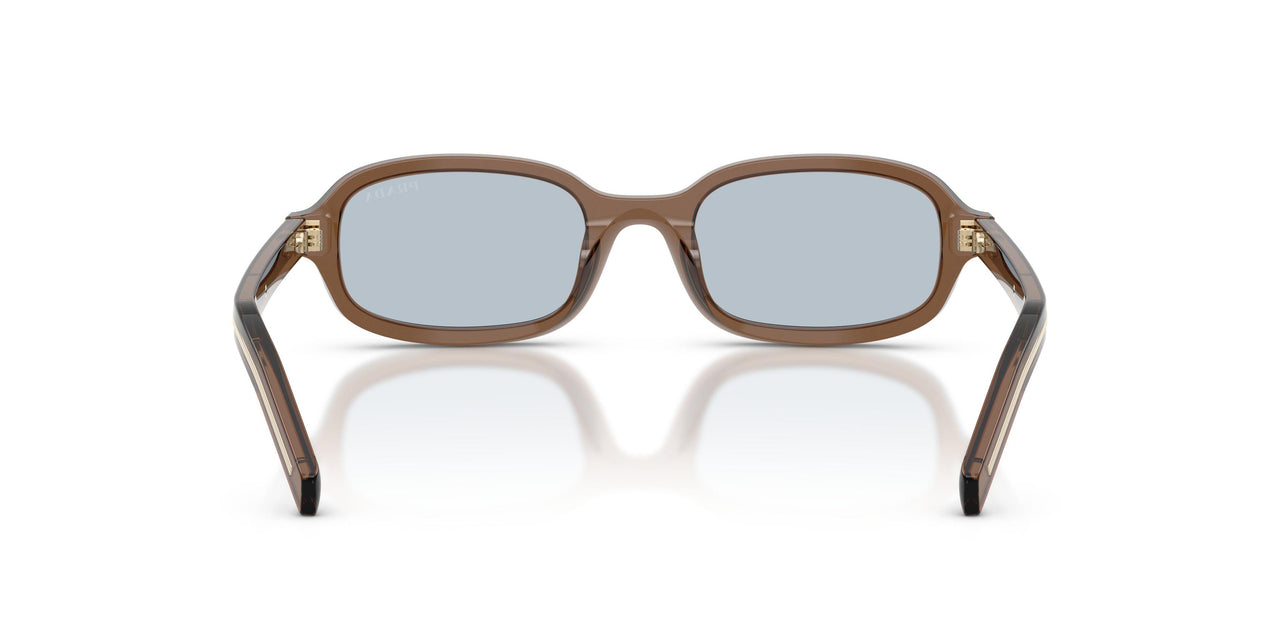 28I30W - Transparent - Blue/grey