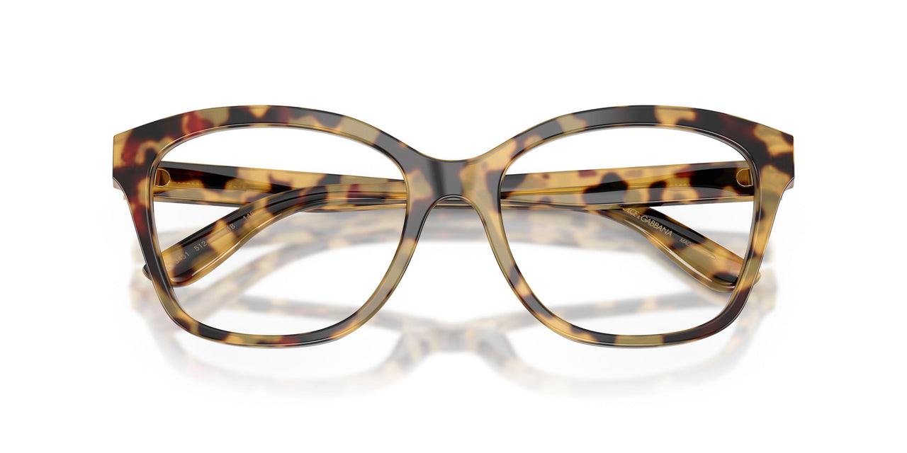 512 - Tortoise - Clear Blue Light Filter