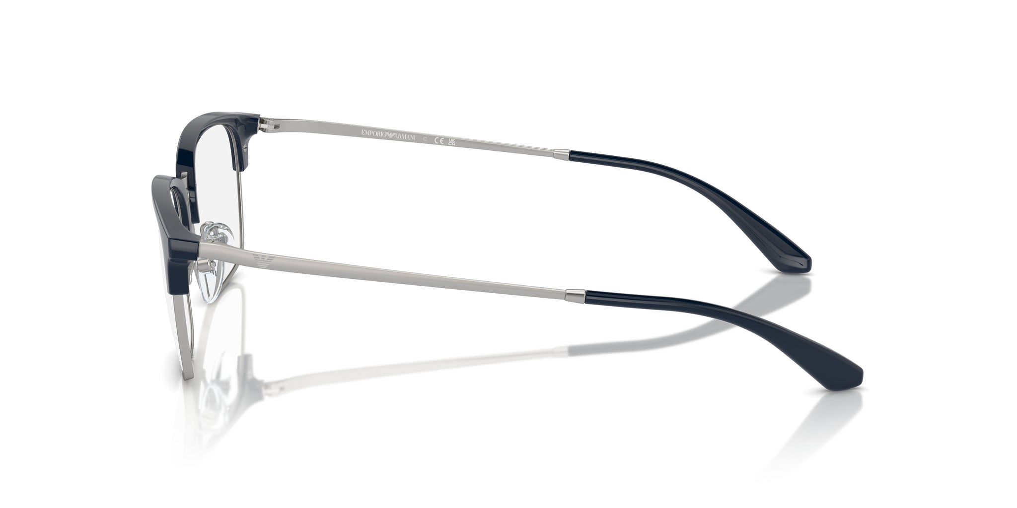 Emporio Armani EYEGLASSES EA3243-3003-53 New with case Eyeglasses Emporio Armani EA3233 | Free Shipping | Glasses.com® main image 2