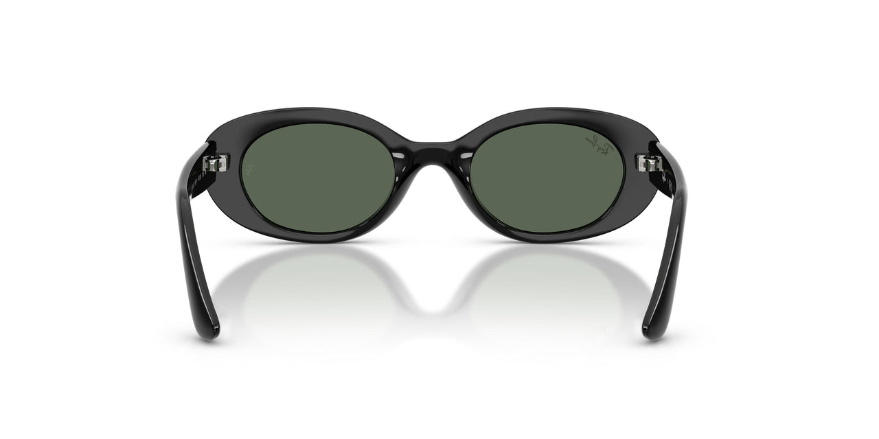 100/71 - Black - Dark Green