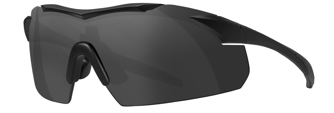 3501 Grey/Clear/Matte Black