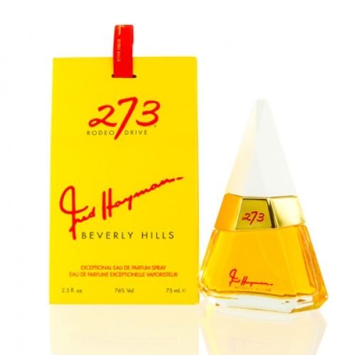 Fred Hayman 273 EDP Spray Exceptional