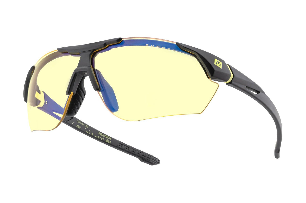 MIL01 - Onyx Signal Yellow - Amber