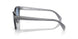 66413F - Grey - Clear Gradient Blue