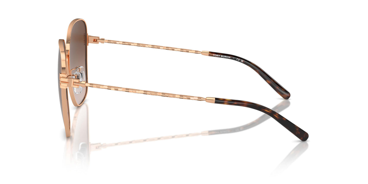 335313 - Gold - Light Brown Gradient Dark Brown
