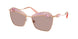 401461 - Gold - Purple Brown Tampo Swarovski Pink