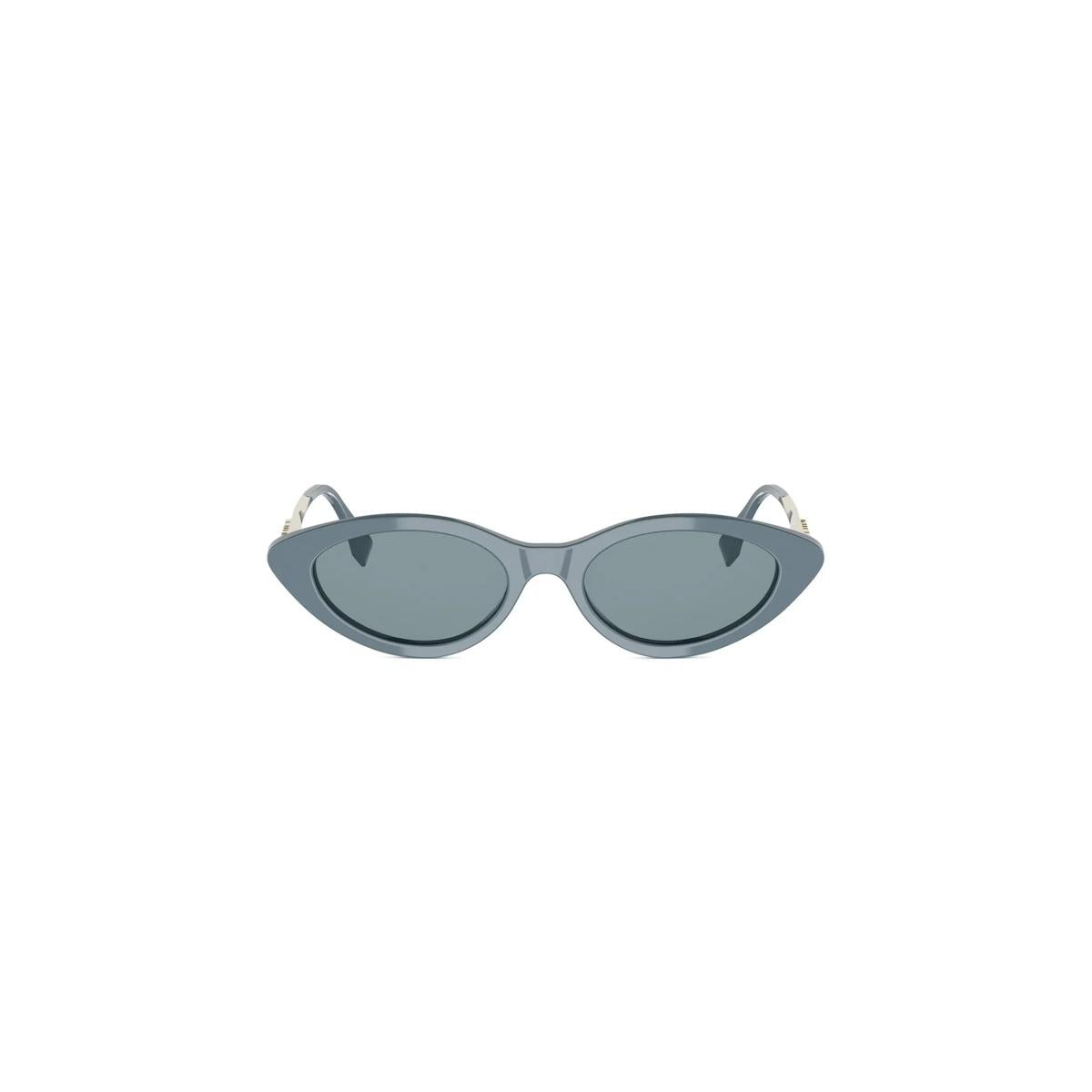 20V - Acetate Shiny Grey - Blue