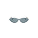 20V - Acetate Shiny Grey - Blue
