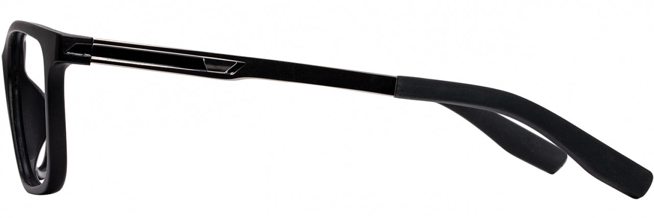 1 - Black / Silver