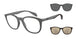 51261W - Grey - Clear