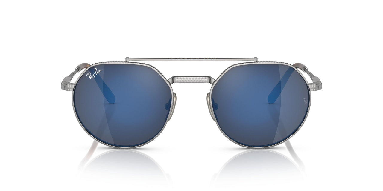 3139O4 - Silver - Grey Mirror Blue