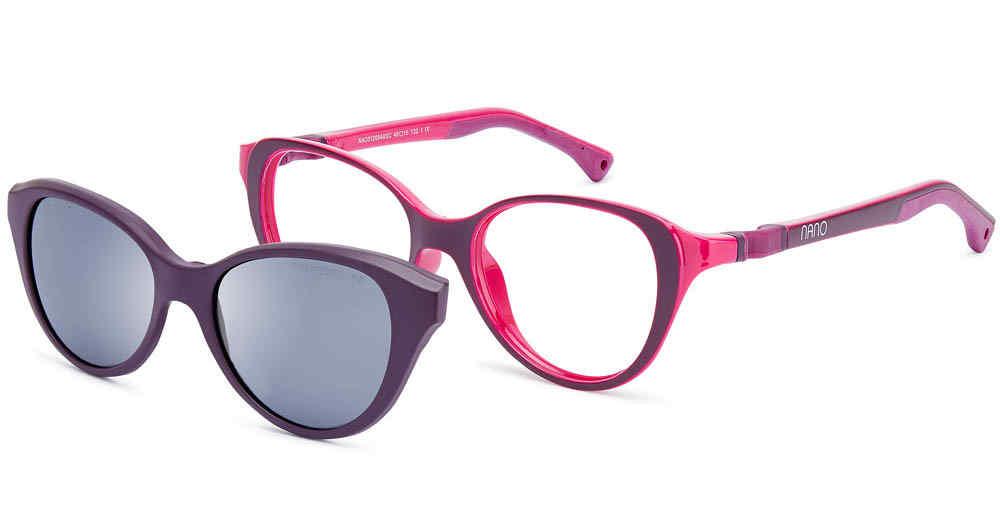 08SC - CLIP MIMI SC 3.0 MT PURPLE FUCHSIA W/CLIP