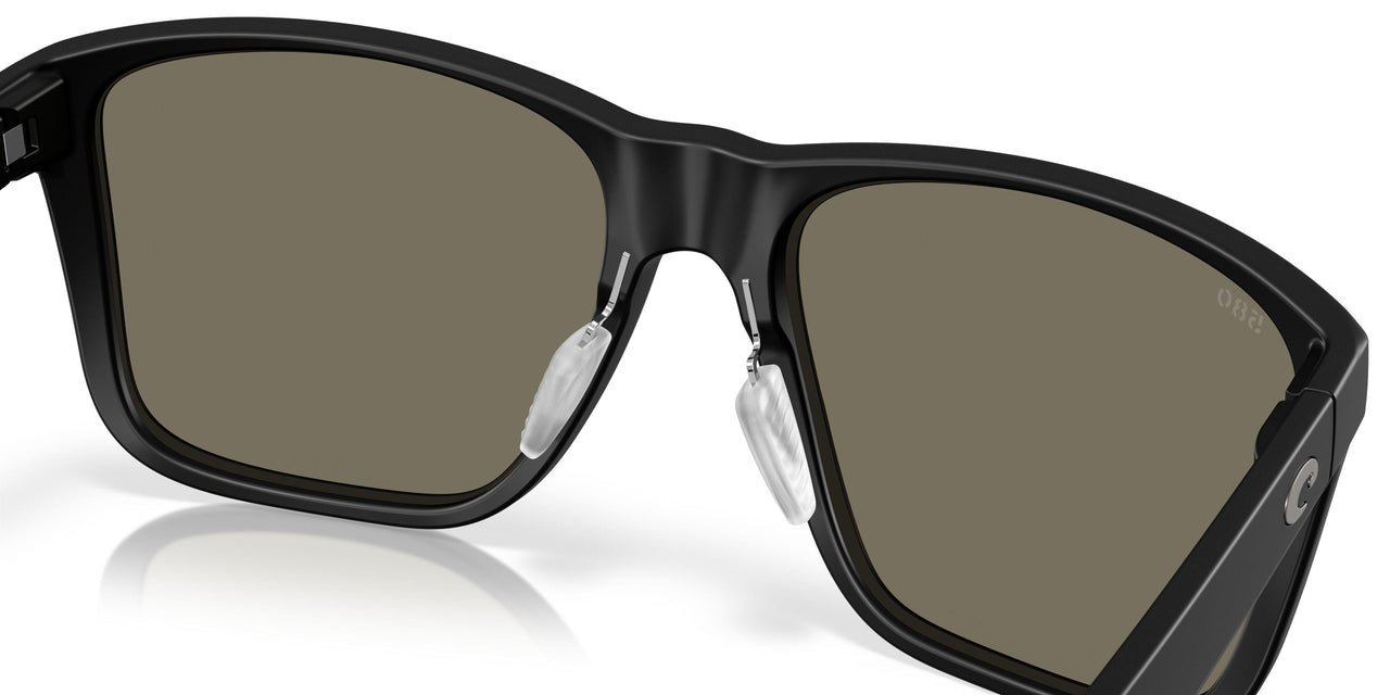 912601 - Black - Blue Mirror