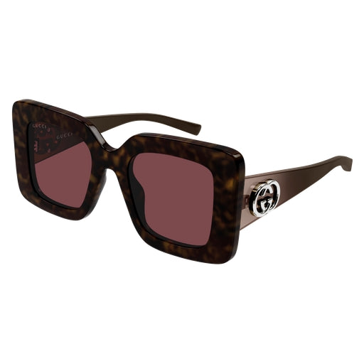 002 - Havana/Brown - Red