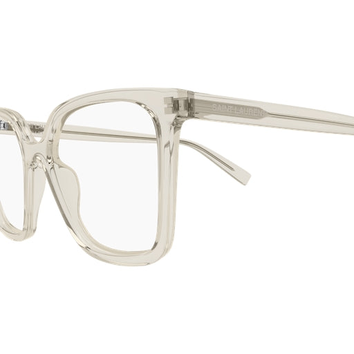 004 - Beige - Transparent