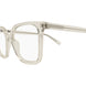 004 - Beige - Transparent