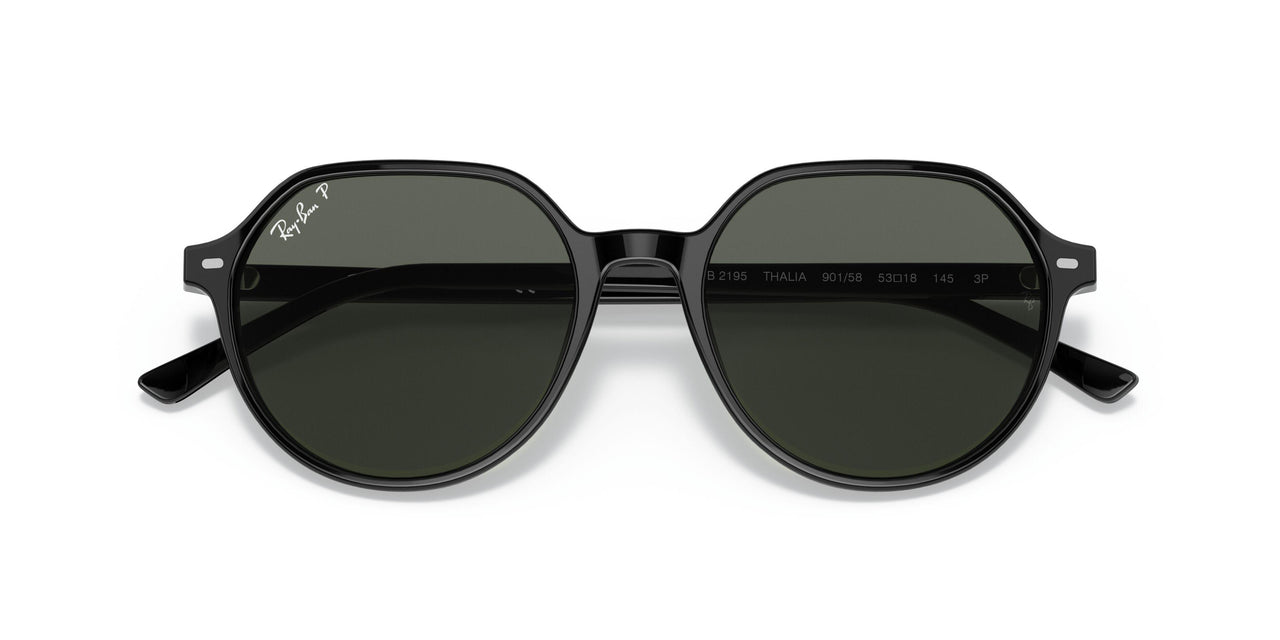 901/58 - Black - Polar Green
