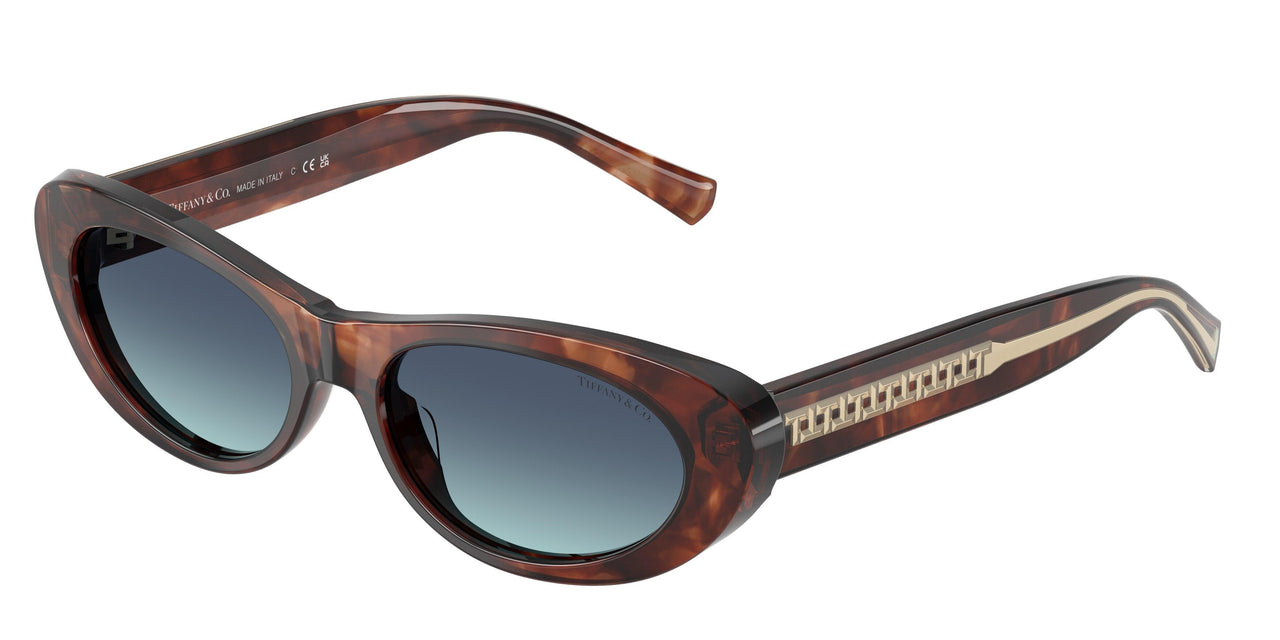 84219S - Brown - Azure Gradient Blue