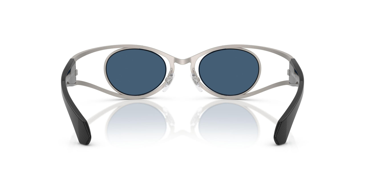 002/55 - Silver - Dark Blue