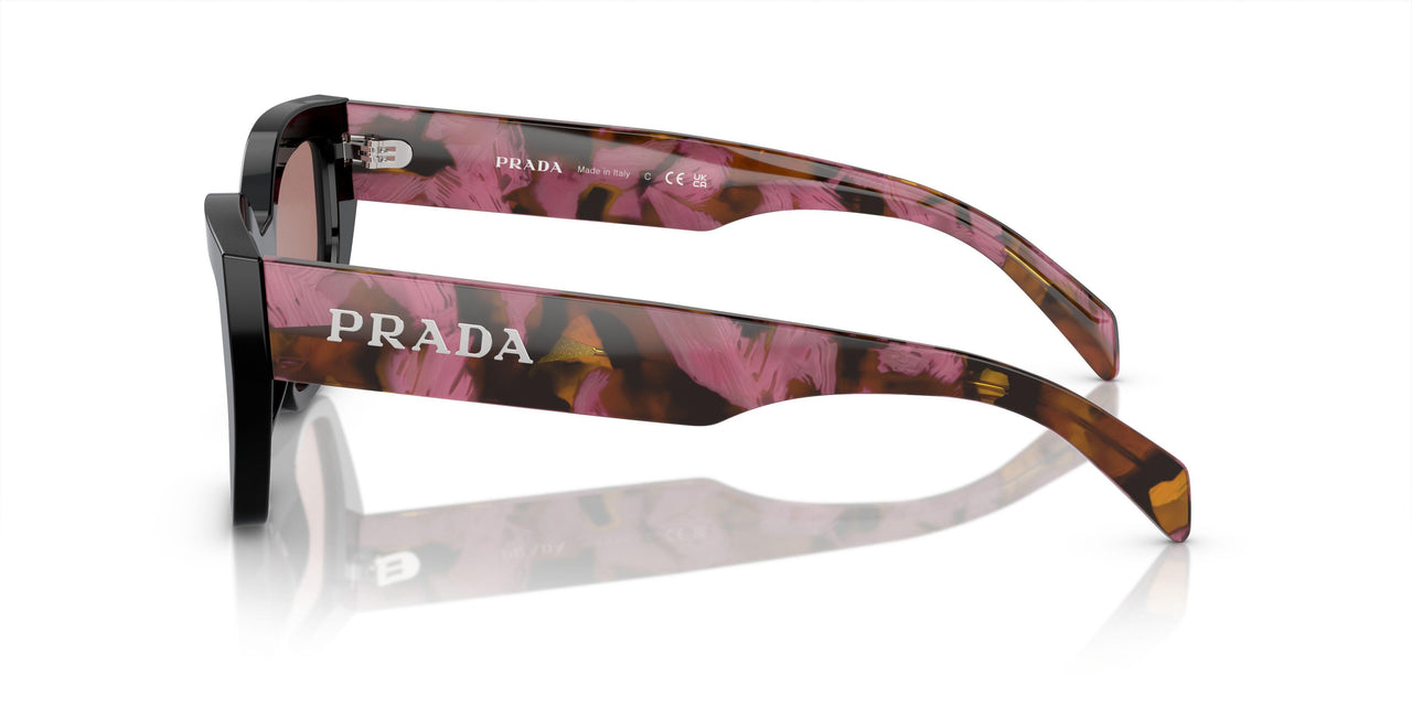 12O10D - Violet - Light Brown