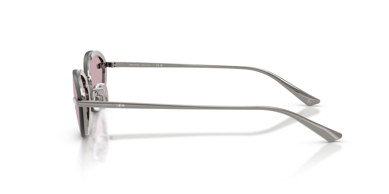 3004AK - Grey - Violet Mirror Flash Silver