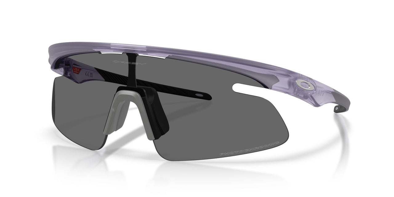 952709 - Violet - Clear To Black Iridium Photochromic