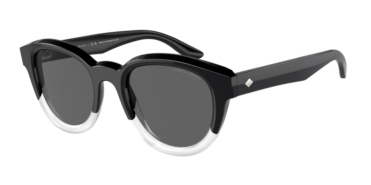 5996B1 - Black - Dark Grey