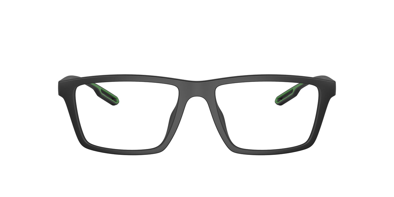 50011W - Black - Clear