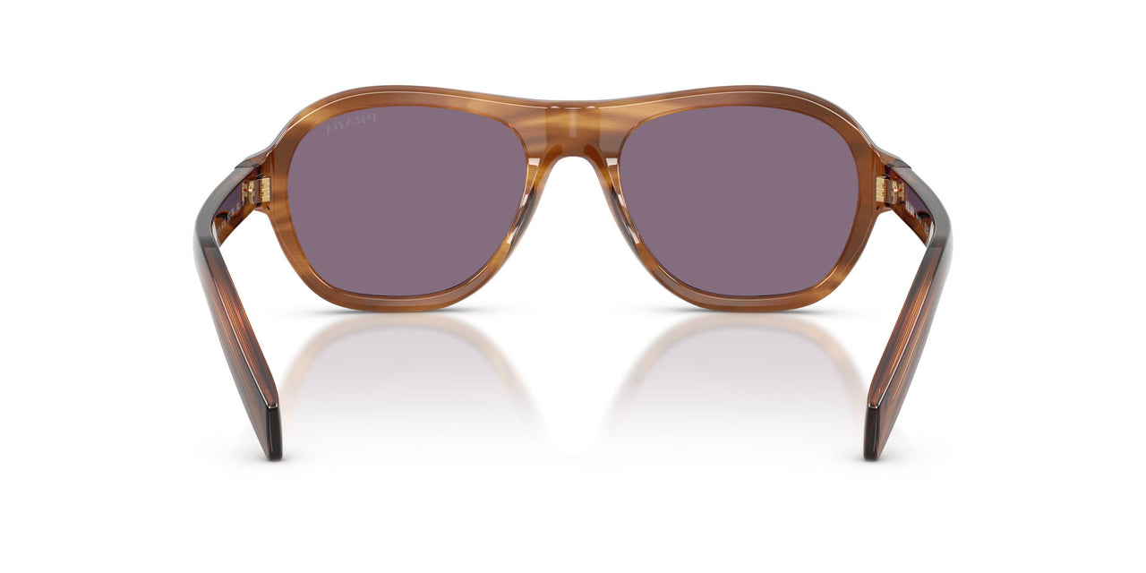 25O70W - Brown - Violet