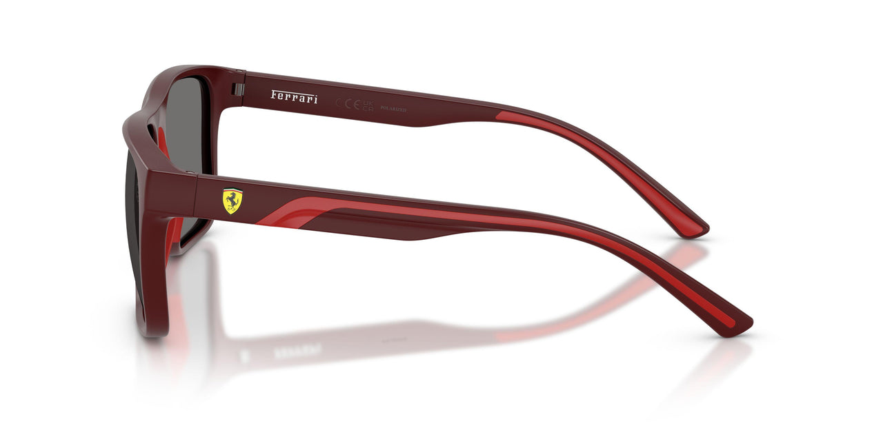 530/81 - Red - Polar Grey