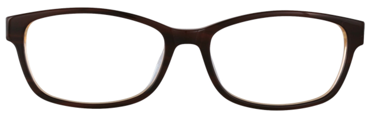 183 - Brown/peach