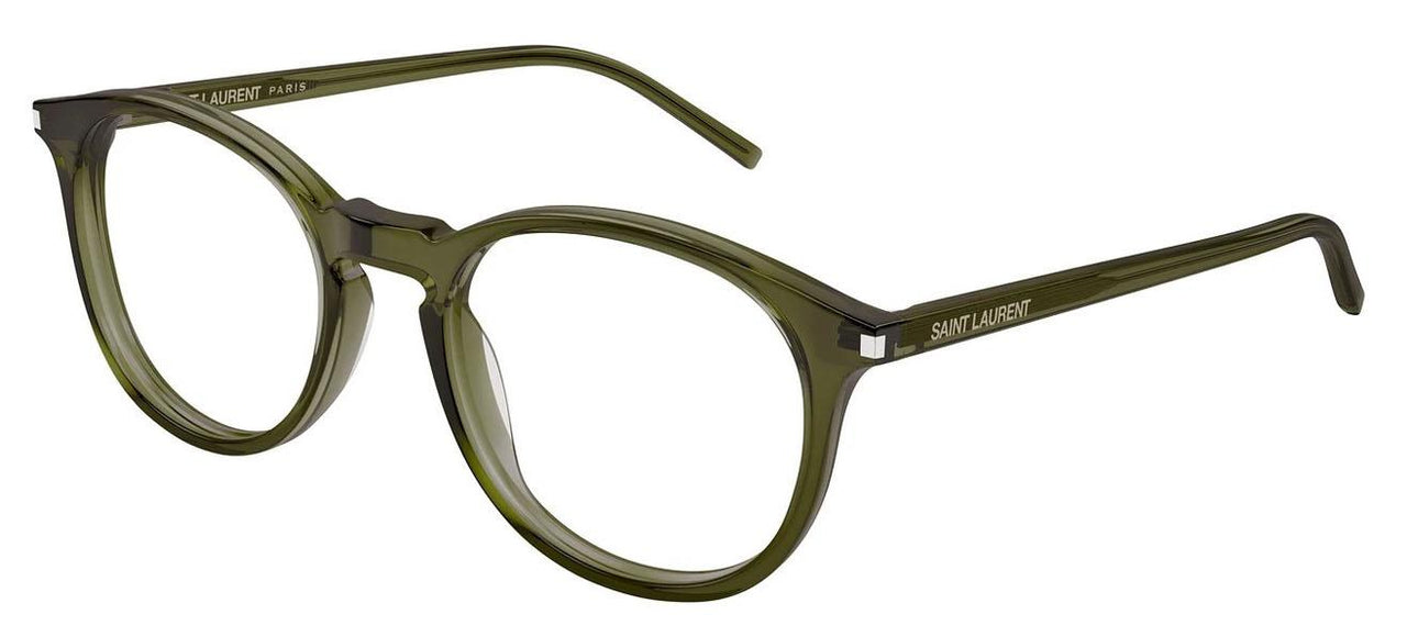 012 - Green - Transparent